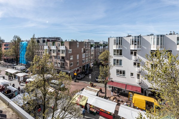 Medium property photo - Reinwardtstraat 63C, 1093 GZ Amsterdam